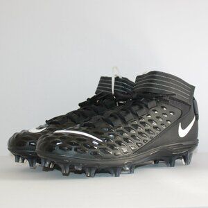 Nike Air Force Savage Pro 2 Football Cleats Black
